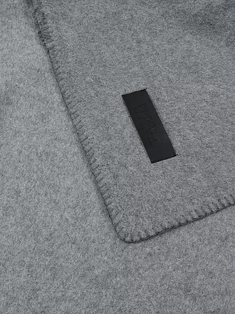 PROFLAX | Wohndecke - Plaid PROFLAX FLEECE 160x200cm Secret Grey | 